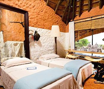 The Motse - Tswalu Kalahari Luxury Private Game Reserve 3