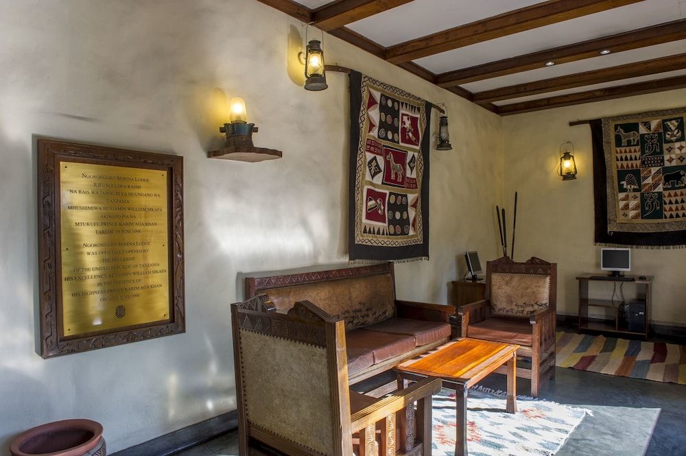 Ngorongoro Serena Safari Lodge 2