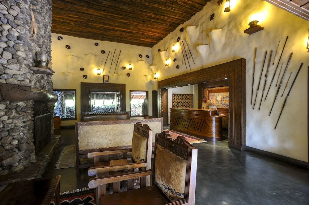 Ngorongoro Serena Safari Lodge 3
