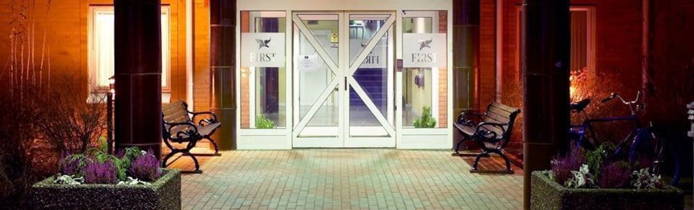 First Hotel Olofström 2