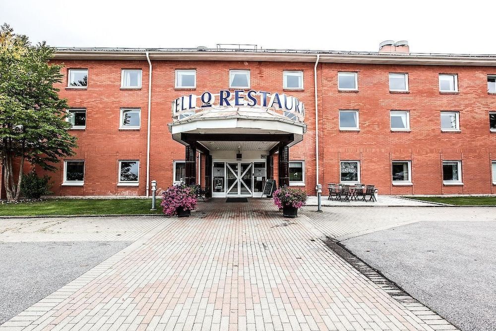 First Hotel Olofström 3 estrelas em Olofström