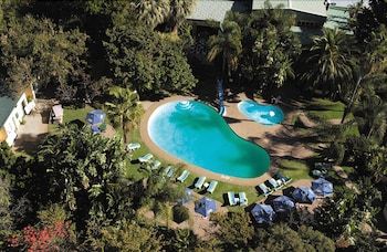 Safari Lodge Hotel & Convention Centre 3 estrelas em Rustenburg