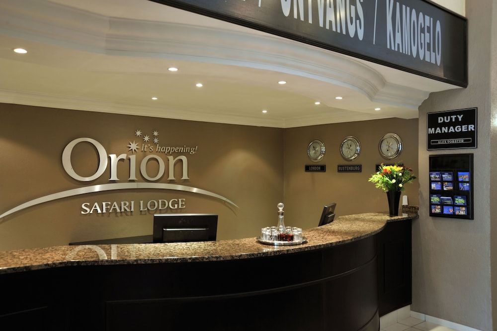 Safari Lodge Hotel & Convention Centre 3