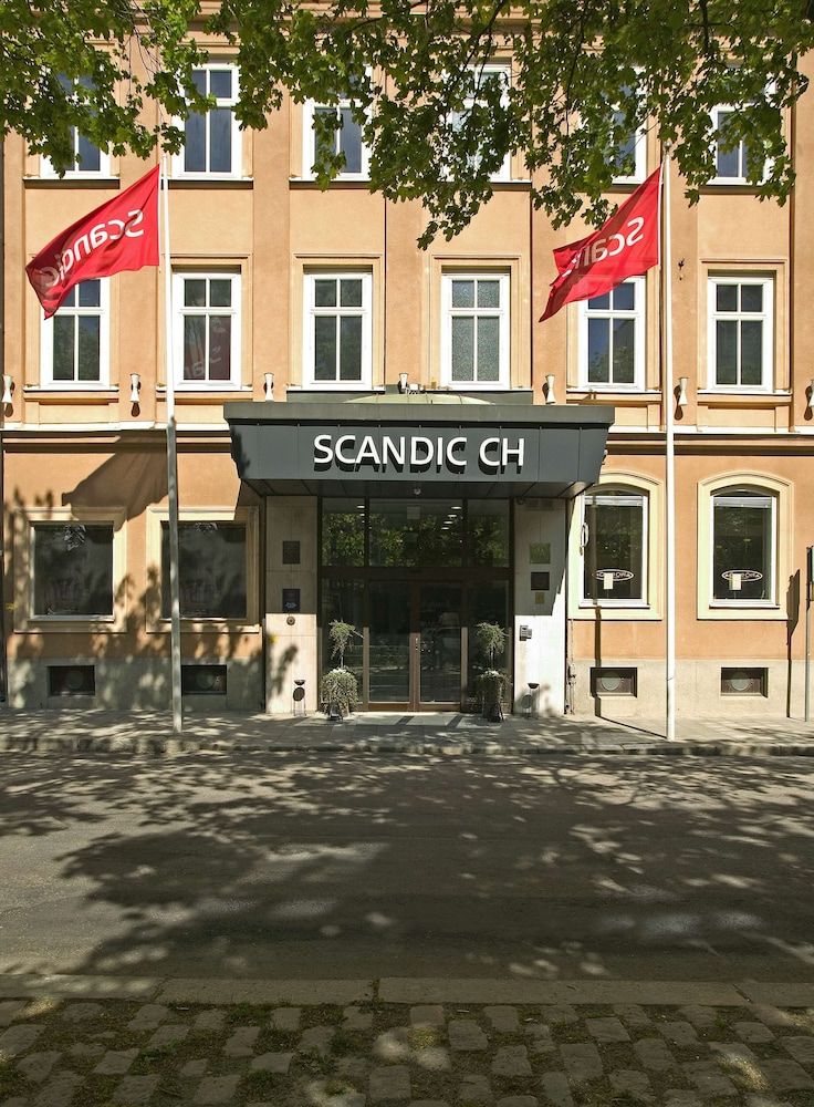 Scandic CH 4 étoiles à Gävle