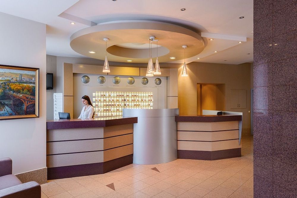 Hotel Oktyabrskaya 3