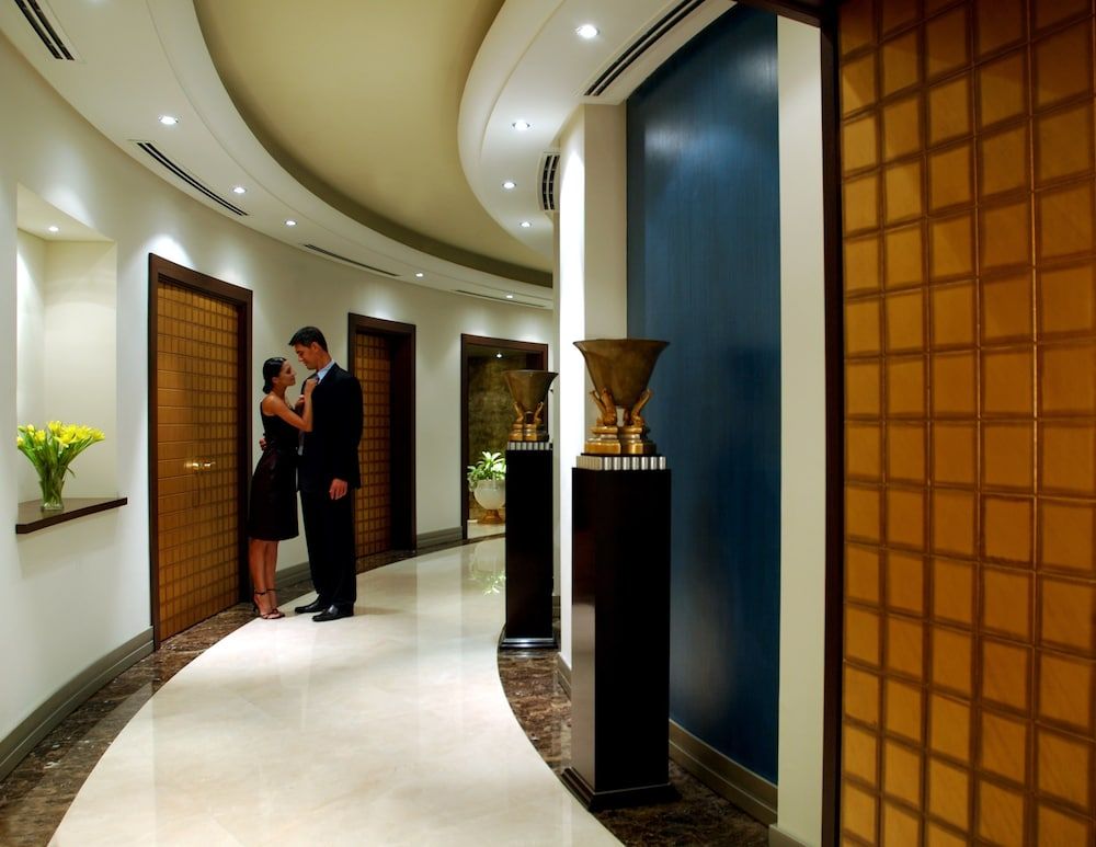 Le Meridien Al Aqah Beach Resort 3