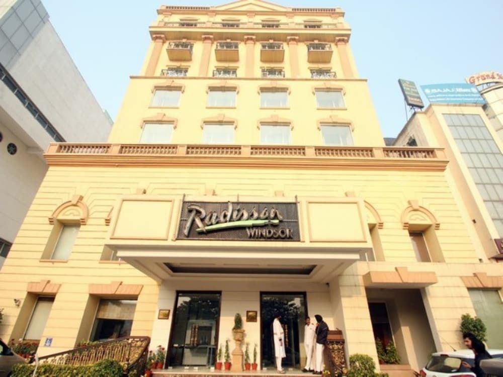 Radisson Hotel Jalandhar 1