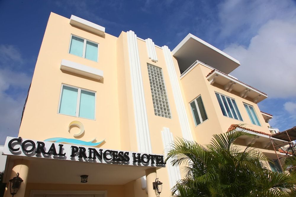 Coral Princess Hotel 1