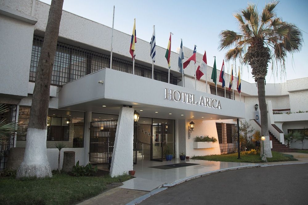 Panamericana Hotel - Arica 2