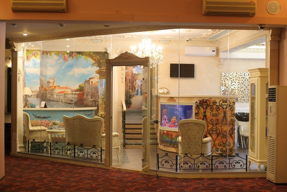 Hotel Krasnoyarsk 3