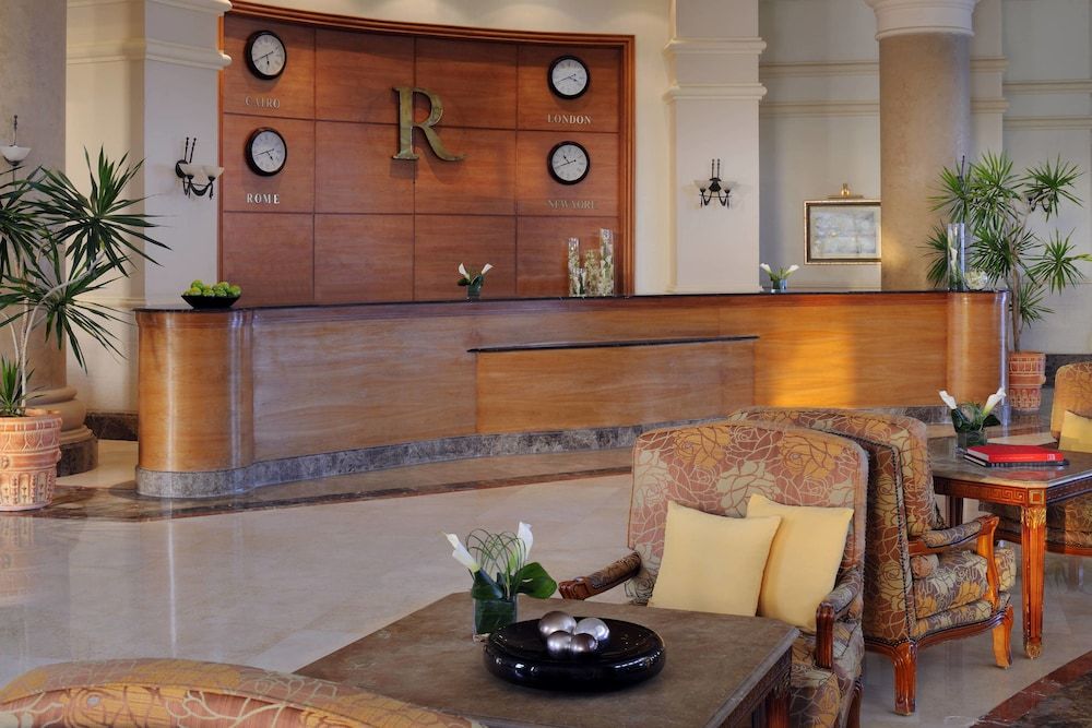 Renaissance Sharm El Sheikh Golden View Beach Resort 3 Renaissance Sharm El Sheikh Golden View Beach Resort 3