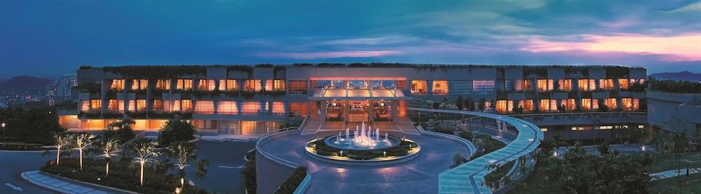 PULSE GRANDE Hotel (Formerly known as Putrajaya Shangri-La) 5 estrelas em Putrajaya