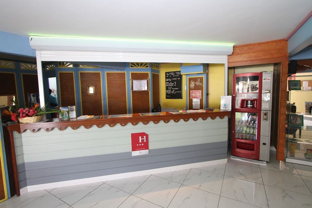 Hôtel La Maison Créole 2