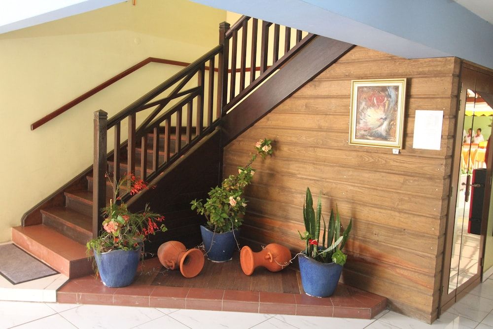 Hôtel La Maison Créole 3 étoiles à Le Gosier