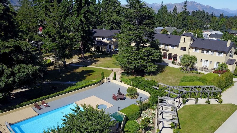 Heritage Hanmer Springs 4 estrelas em Hanmer Springs