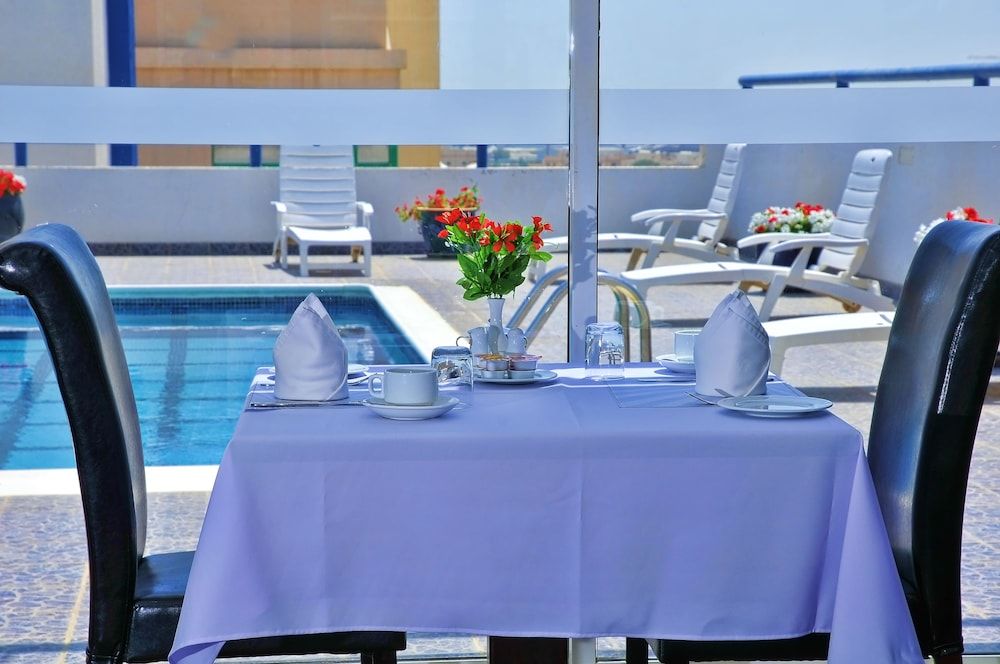 The Juffair Grand Hotel 4 estrelas em Manama
