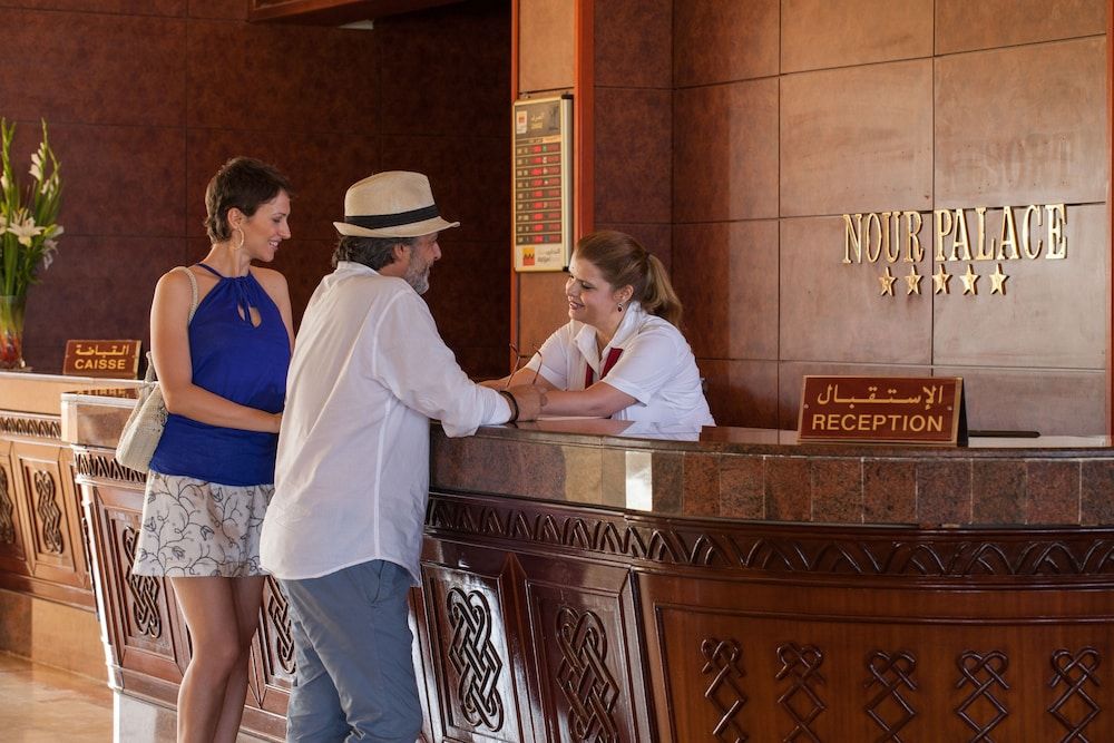 Nour Palace Thalasso & Spa - All Inclusive 3