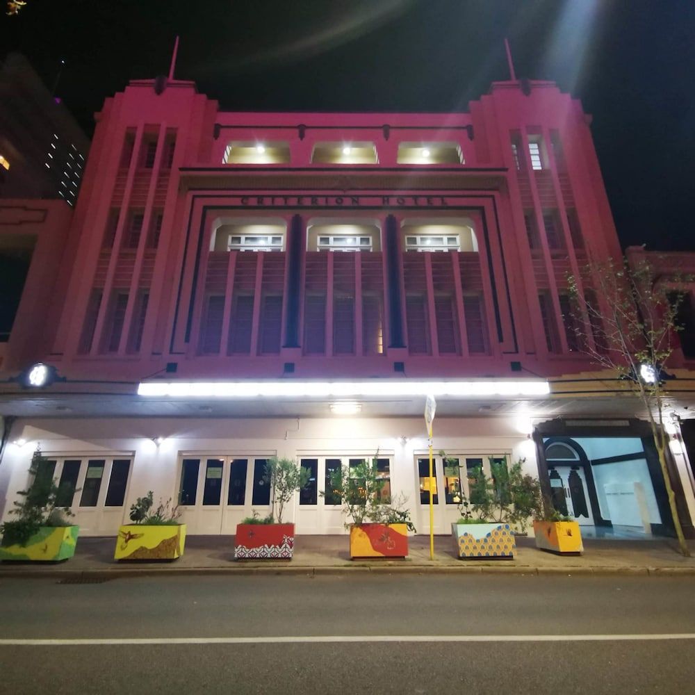 Criterion Hotel Perth 3.5 estrelas em Perth