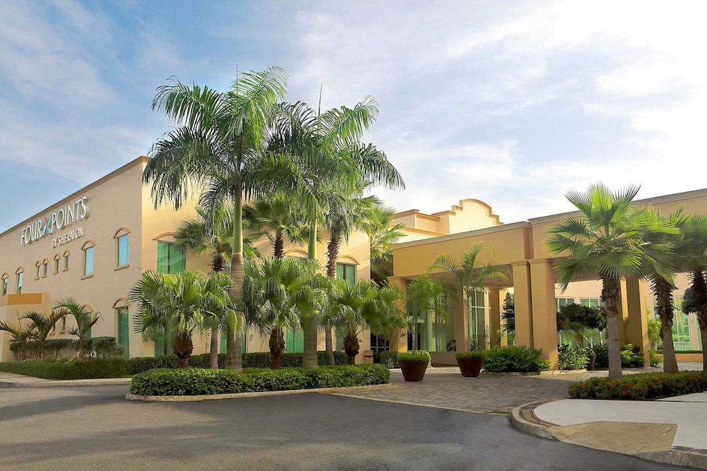 Four Points by Sheraton Caguas Real Hotel & Casino