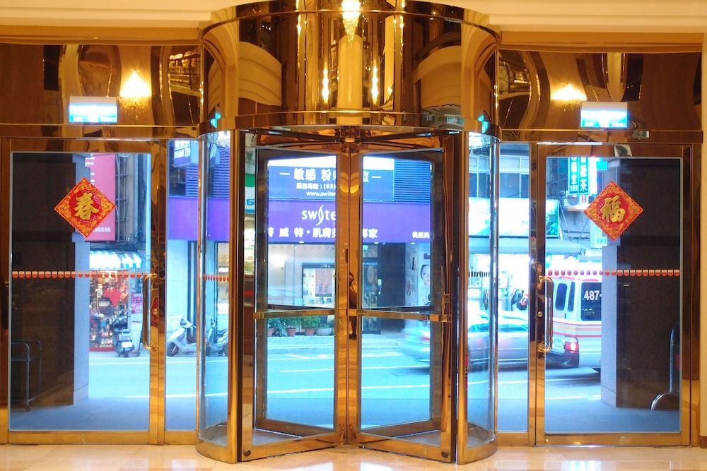 Chateau De Chine Hotel Taoyuan 2