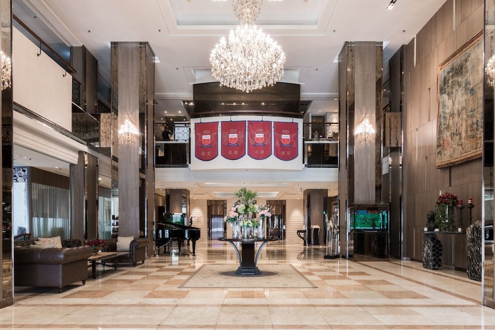 Chateau De Chine Hotel Taoyuan 1