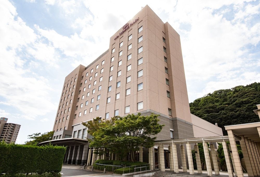 ANA Crowne Plaza Yonago 4 étoiles à Yonago