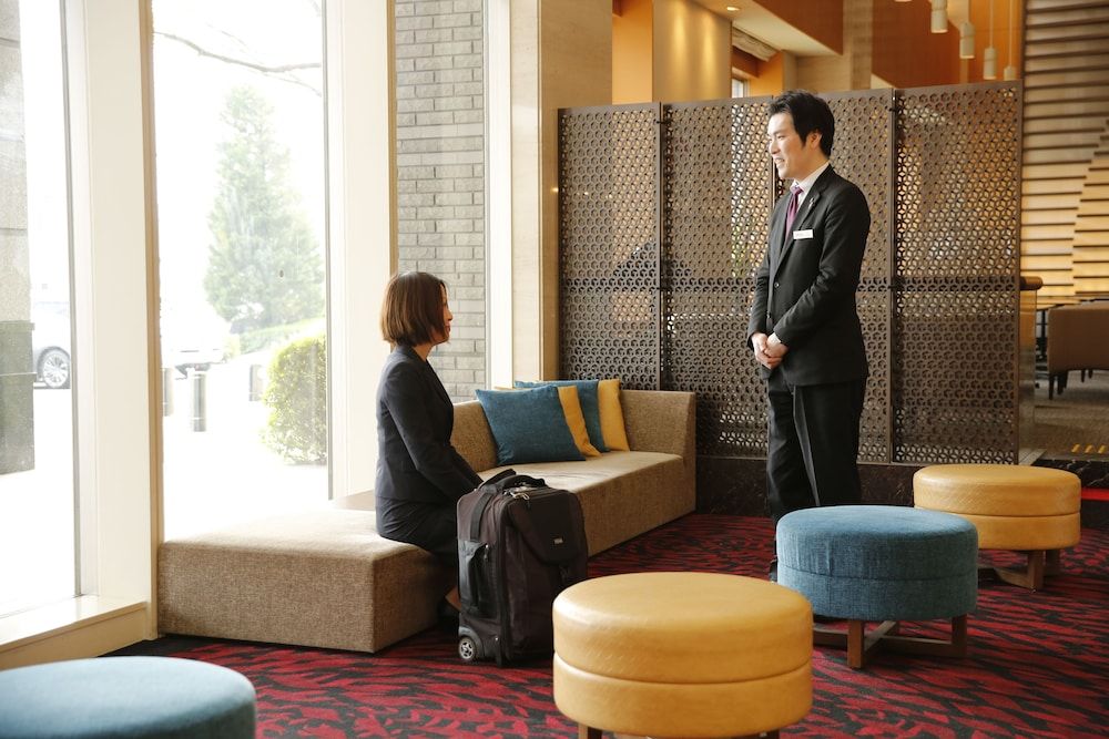 ANA Crowne Plaza Yonago 2