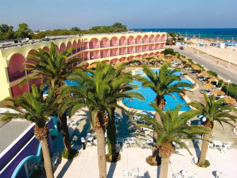 Caribbean World Borj Cedria 1