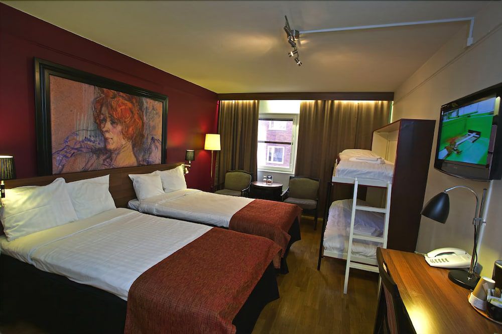 Clarion Hotel Winn 2