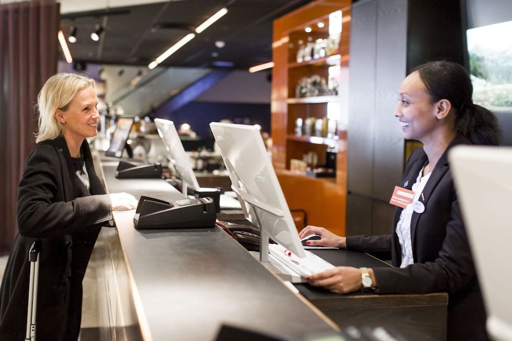 Best Western Plus Park City Solna 2