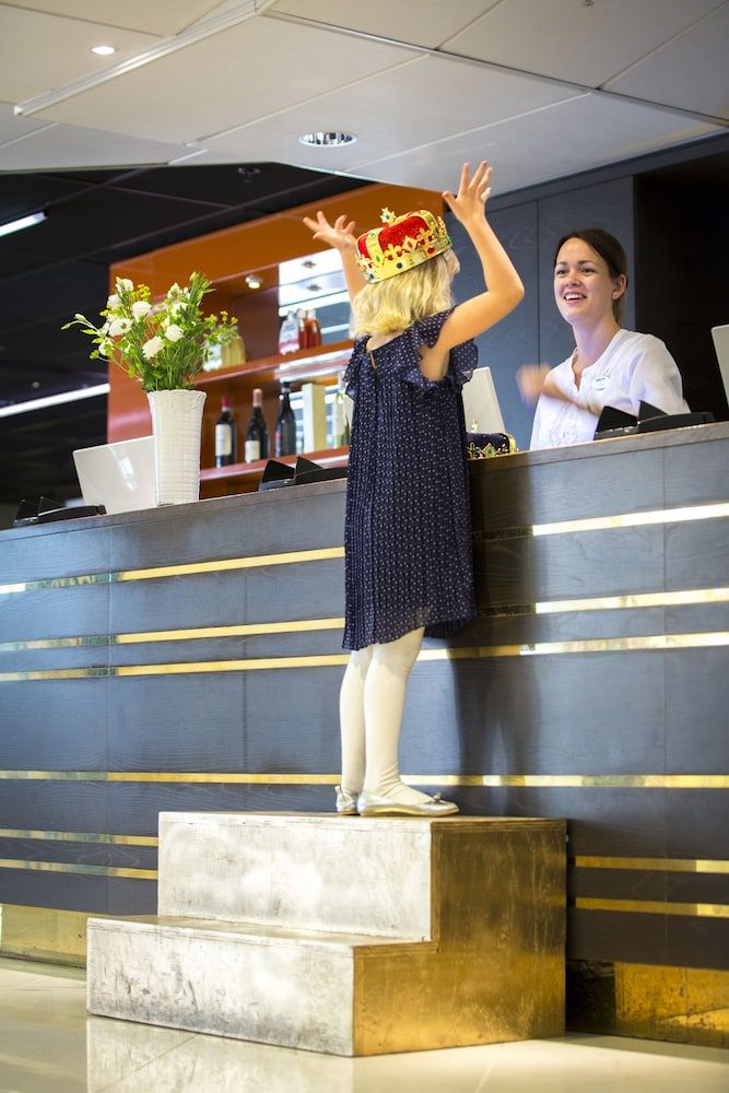 Best Western Plus Park City Solna 4 estrellas en Solna