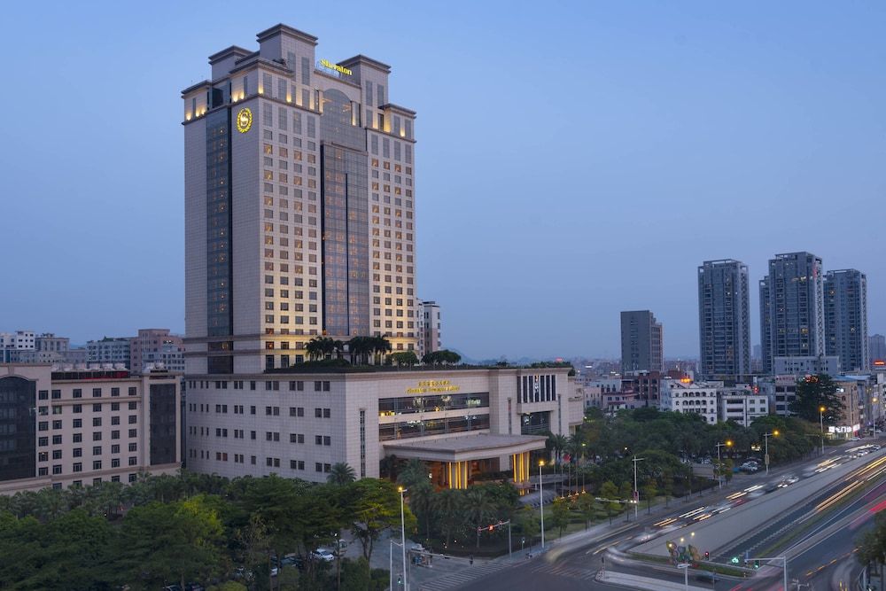 Sheraton Dongguan Hotel 1