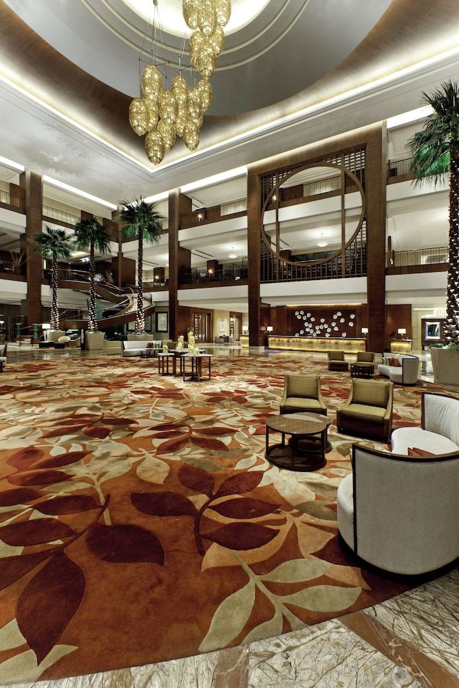 Sheraton Dongguan Hotel 2