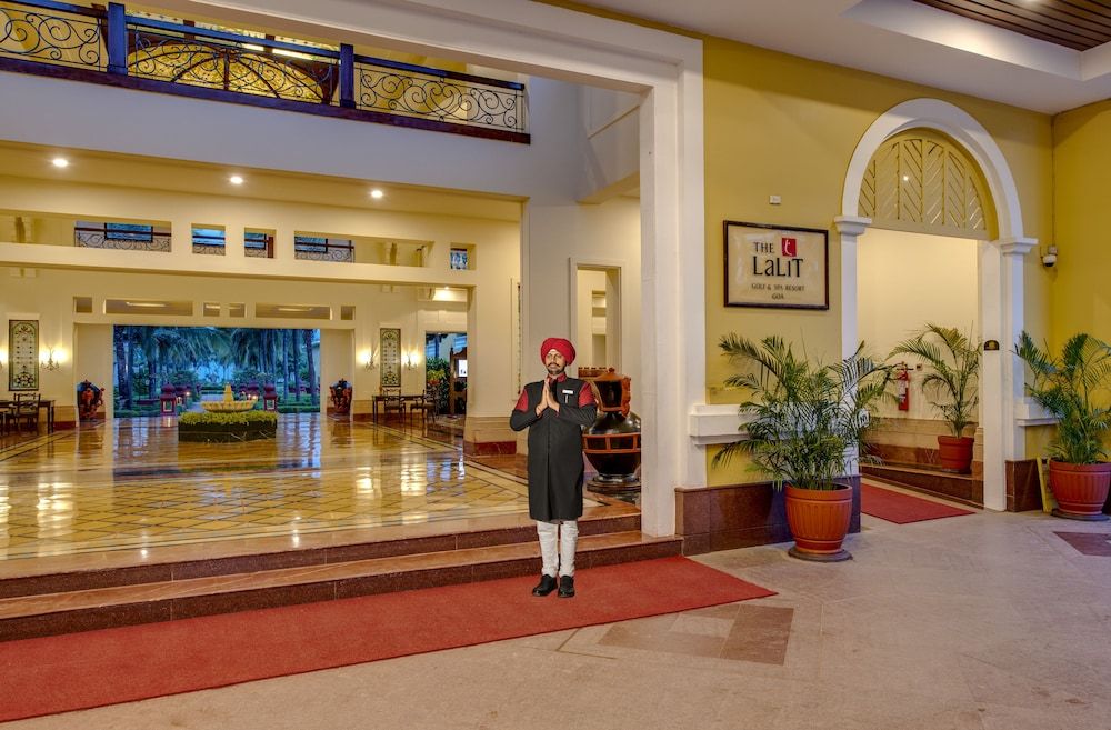 The LaLiT Golf & Spa Resort Goa 3