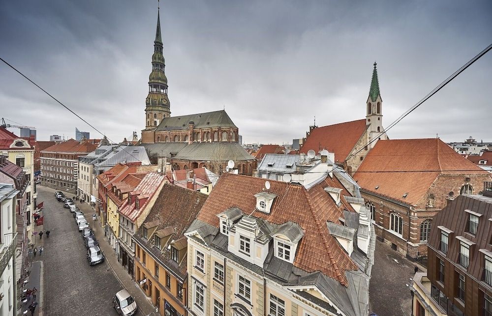 Rixwell Centra Hotel 1 Rixwell Centra Hotel 1