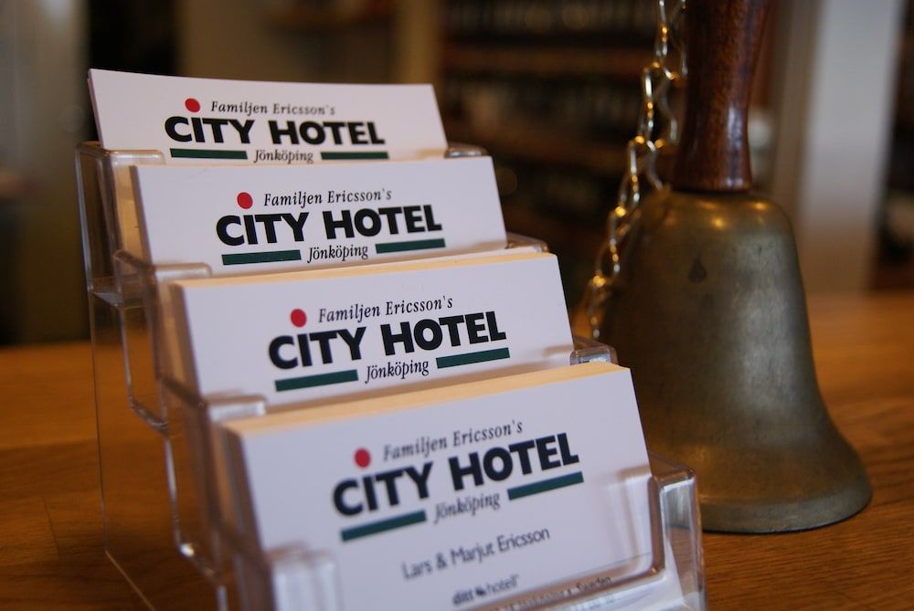 Sure Hotel by Best Western City Jonkoping 2