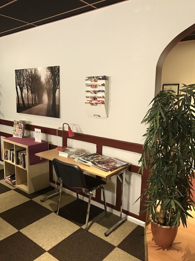 Euroway Hotel 3
