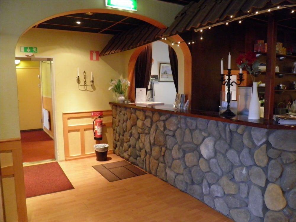 Euroway Hotel 3 estrellas en Gotemburgo