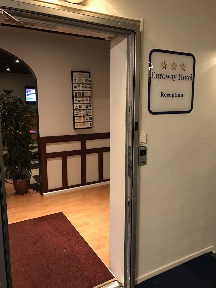 Euroway Hotel 2