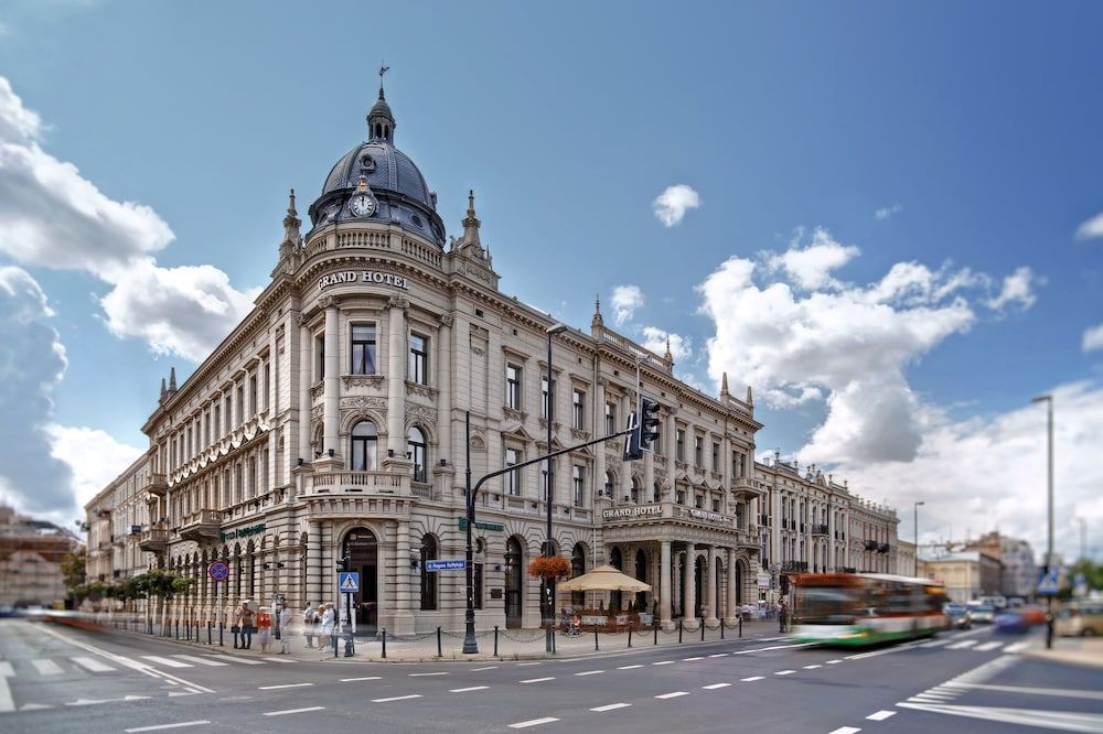 IBB Grand Hotel Lublin 1