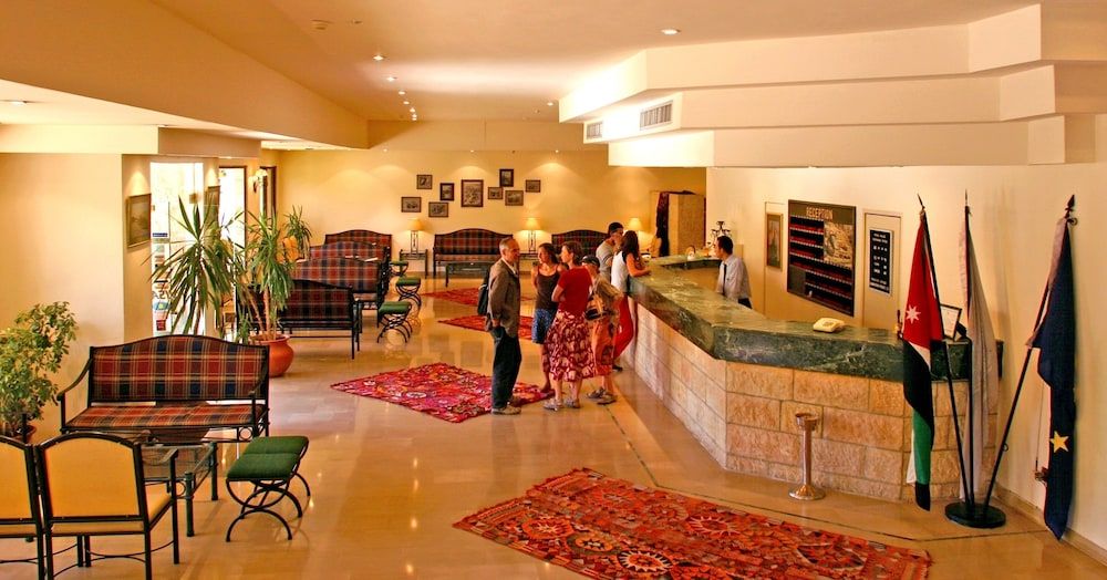 Petra Palace Hotel 3