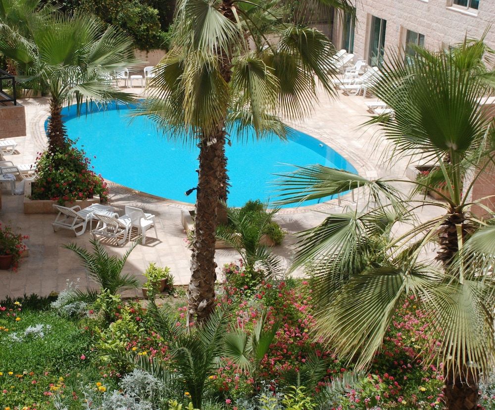 Petra Palace Hotel 3 estrelas em Wadi Musa