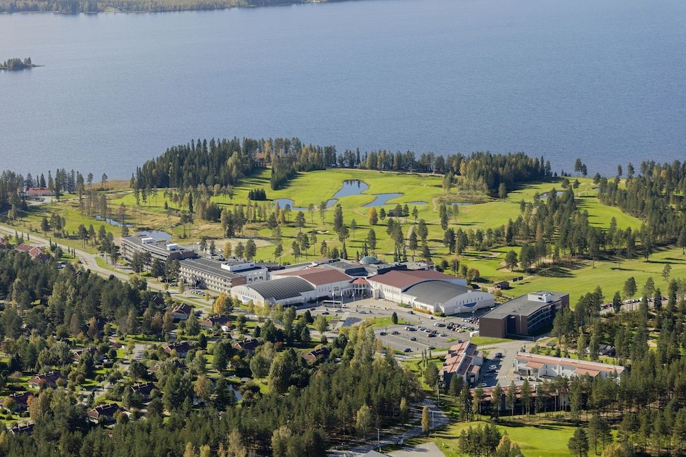 Holiday Club Katinkulta 4 étoiles à Sotkamo