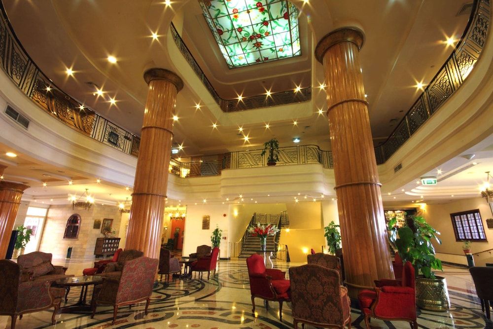 Steigenberger Nile Palace Luxor Hotel & Convention Center 3 Steigenberger Nile Palace Luxor Hotel & Convention Center 3