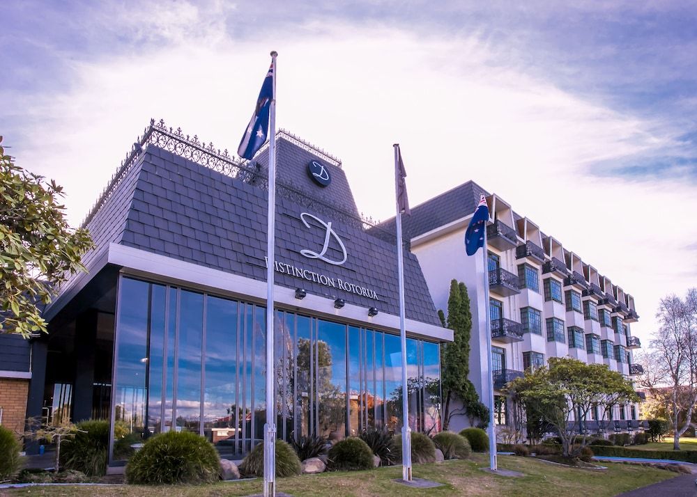 Distinction Rotorua Hotel and Conference Centre 1