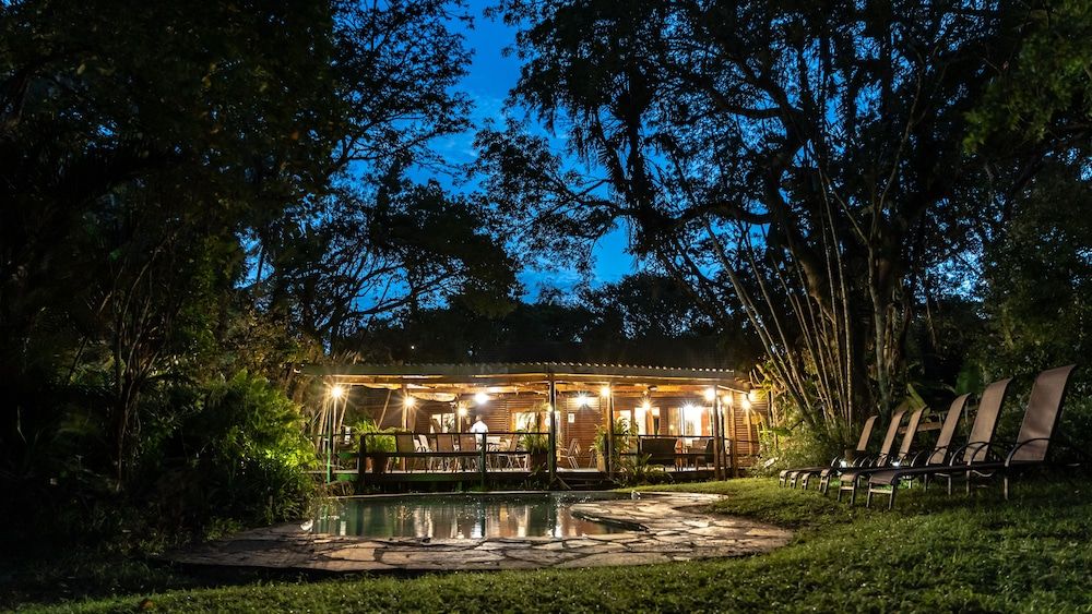 Gooderson Bushlands Game Lodge