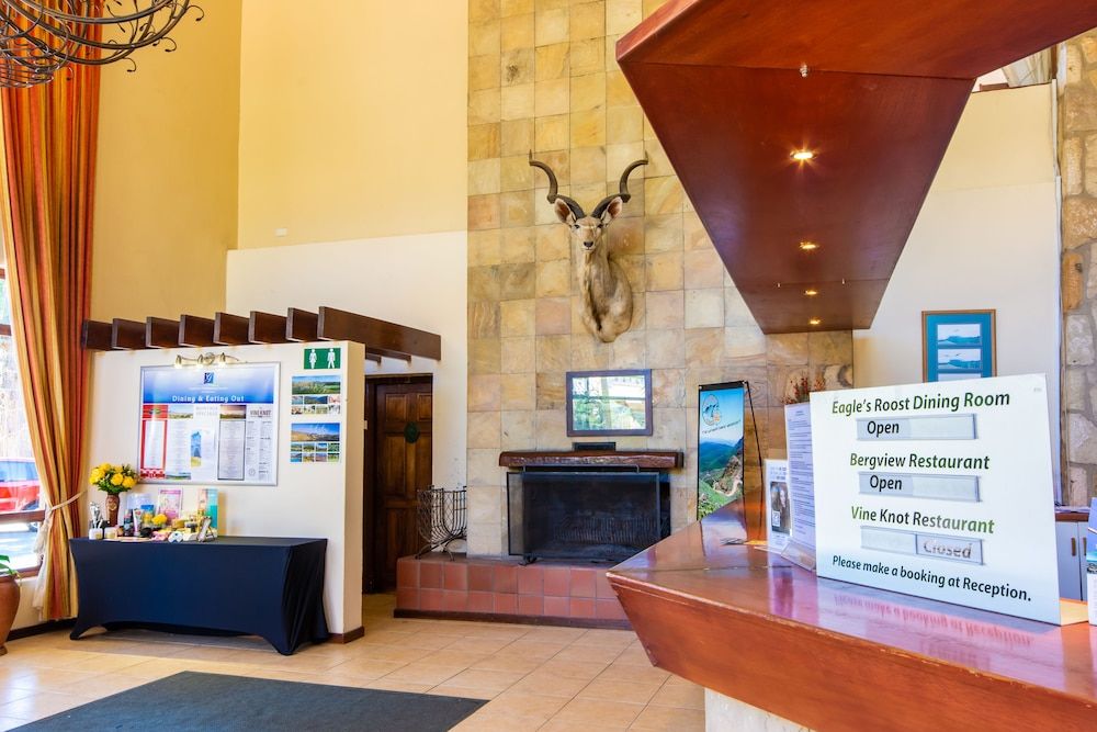 Gooderson Drakensberg Gardens Golf & Spa Resort 2