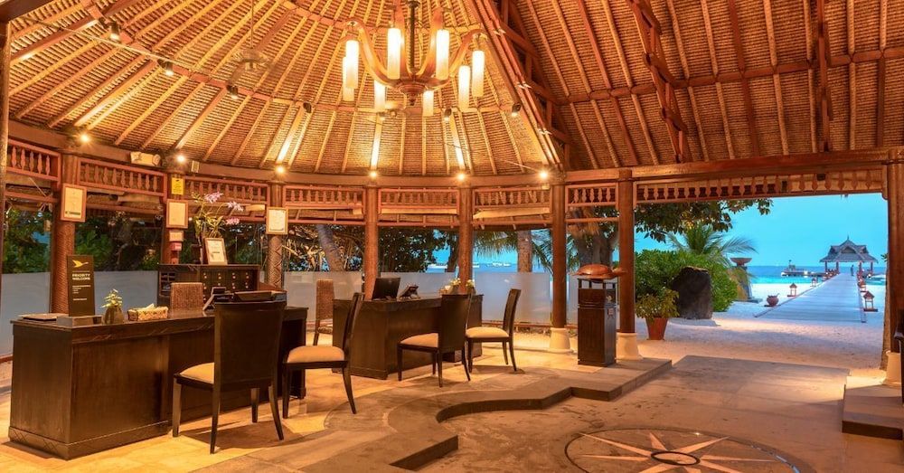 Banyan Tree Maldives Vabbinfaru