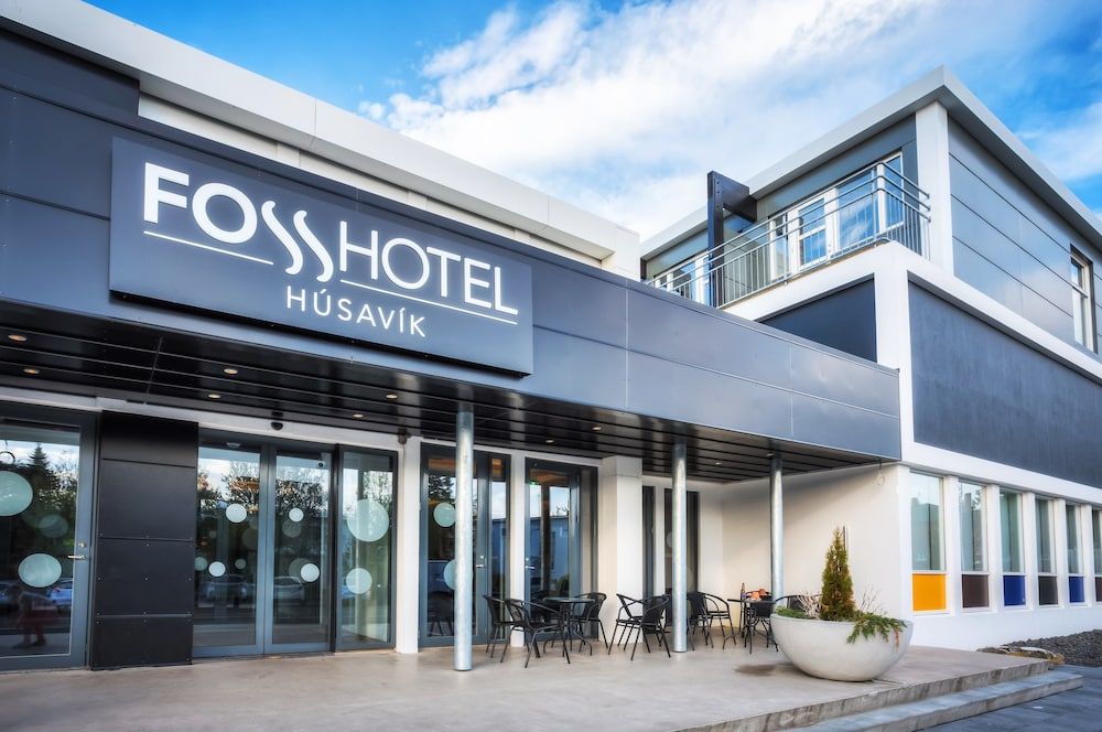 Fosshotel Husavik 3 estrelas em Húsavík