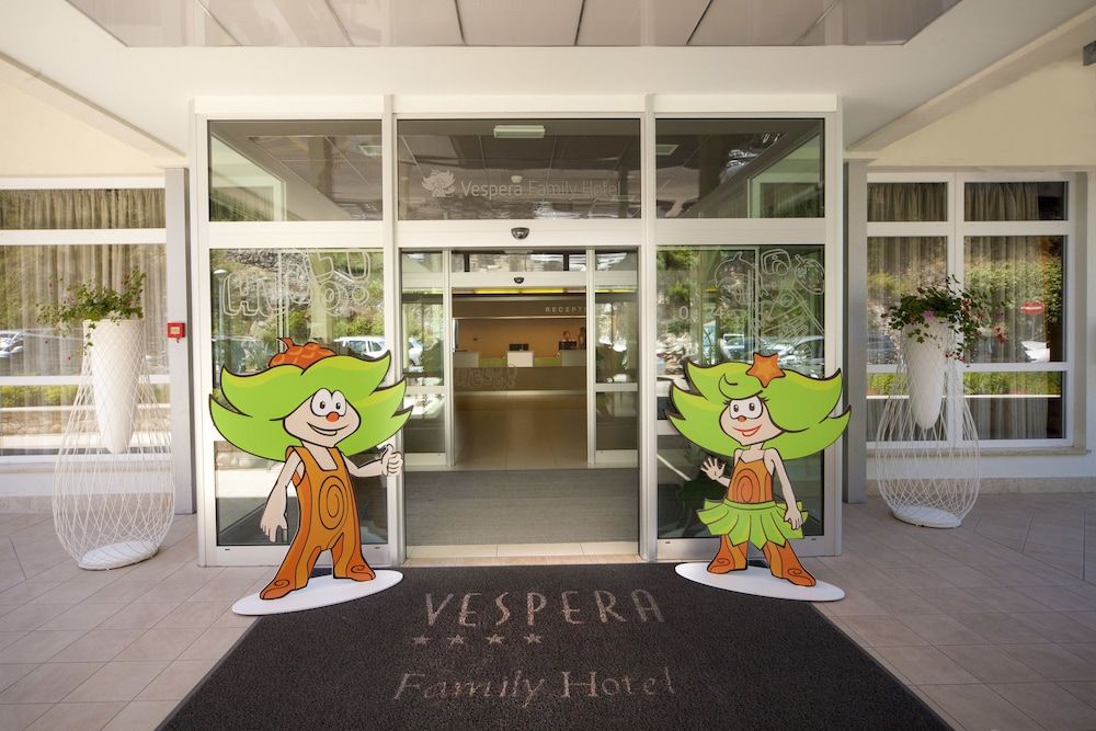 Family Hotel Vespera 4 étoiles à Mali Lošinj